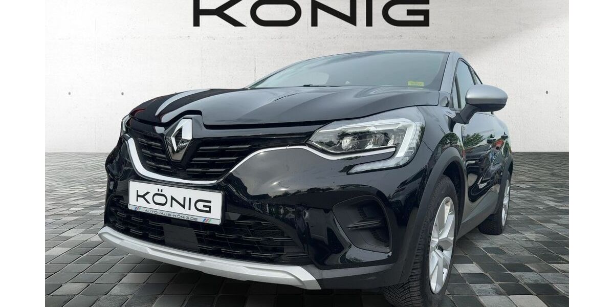Renault Captur 13.273 km 20.999 &euro; Gera 07552