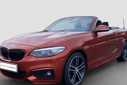 BMW 230 49.656 km 29.655 &euro; Langenwetzendorf 07957