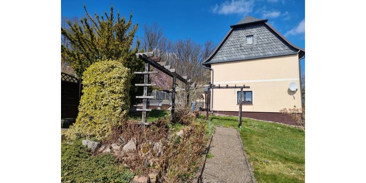 Einfamilienhaus Crimmitschau Mannichswalde - 4 Zimmer, 115 m&sup2;, 149.000&euro; | Angebot:26117898