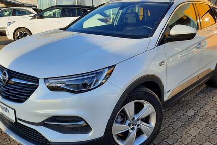 Opel Grandland (X) 46.650 km 18.900 &euro; Werdau 08412