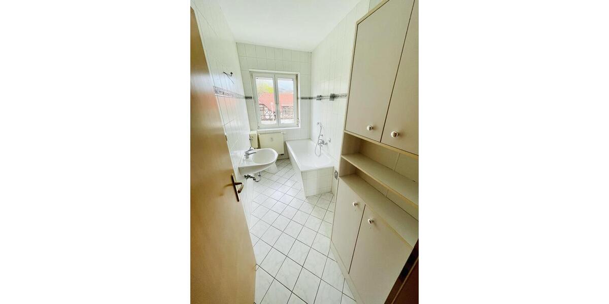 3 Raum Wohnung mit Ausblick & Balkon & Mietergarten in Gera-Untermhaus! - Etagenwohnung Gera Untermhaus | Angebot:26488806