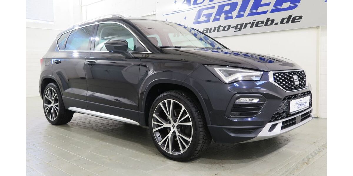 Seat Ateca 65.500 km 24.950 &euro; Miesitz 07819