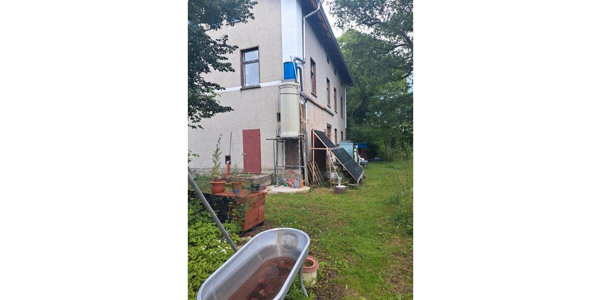 Mehrfamilienhaus, Wohnhaus Zeulenroda-Triebes Triebes - 10 Zimmer, 340 m&sup2;, 117.000&euro; | Angebot:26040853