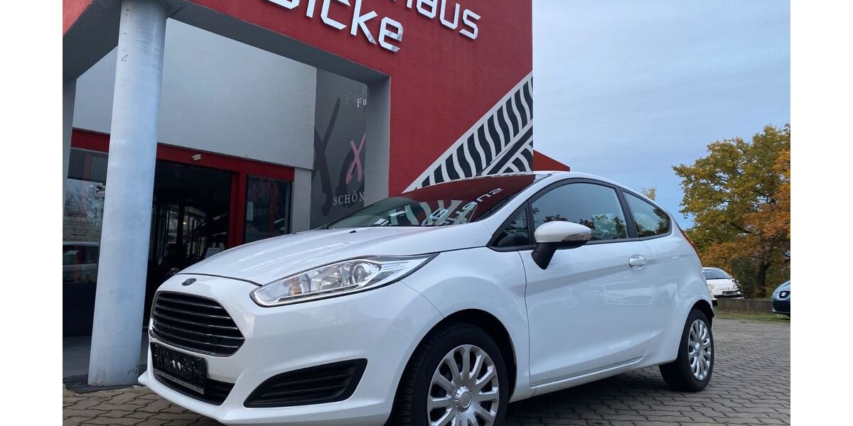 Ford Fiesta 155.215 km 5.990 € Gera 07549