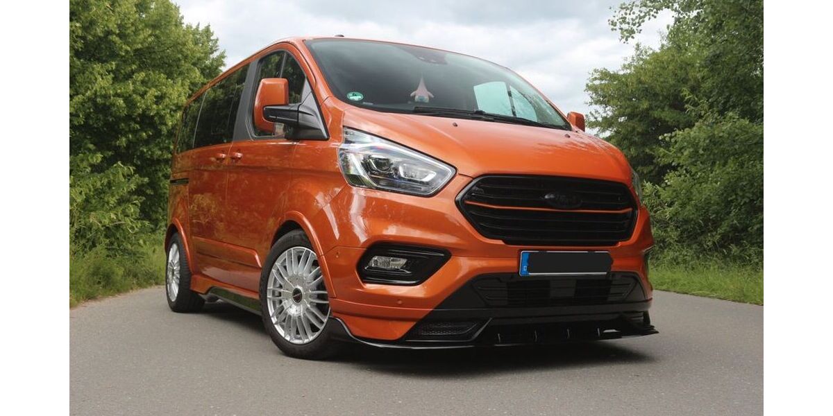 Ford Tourneo Custom 44.000 km 37.500 &euro; Altenburg 04600