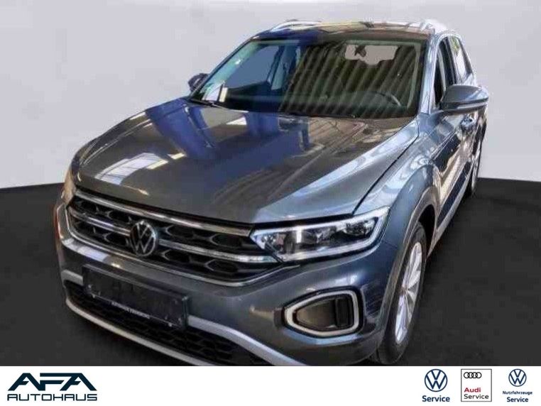VW T-Roc 63.212 km 21.969 &euro; Weida 07570