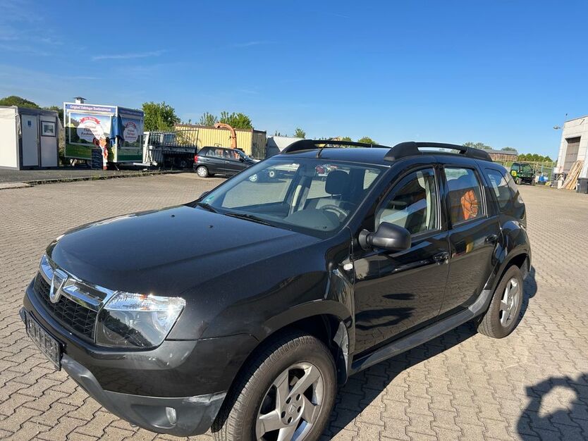 Dacia Duster 33.530 km 9.795 € Bürgel OT Silbertal 07616