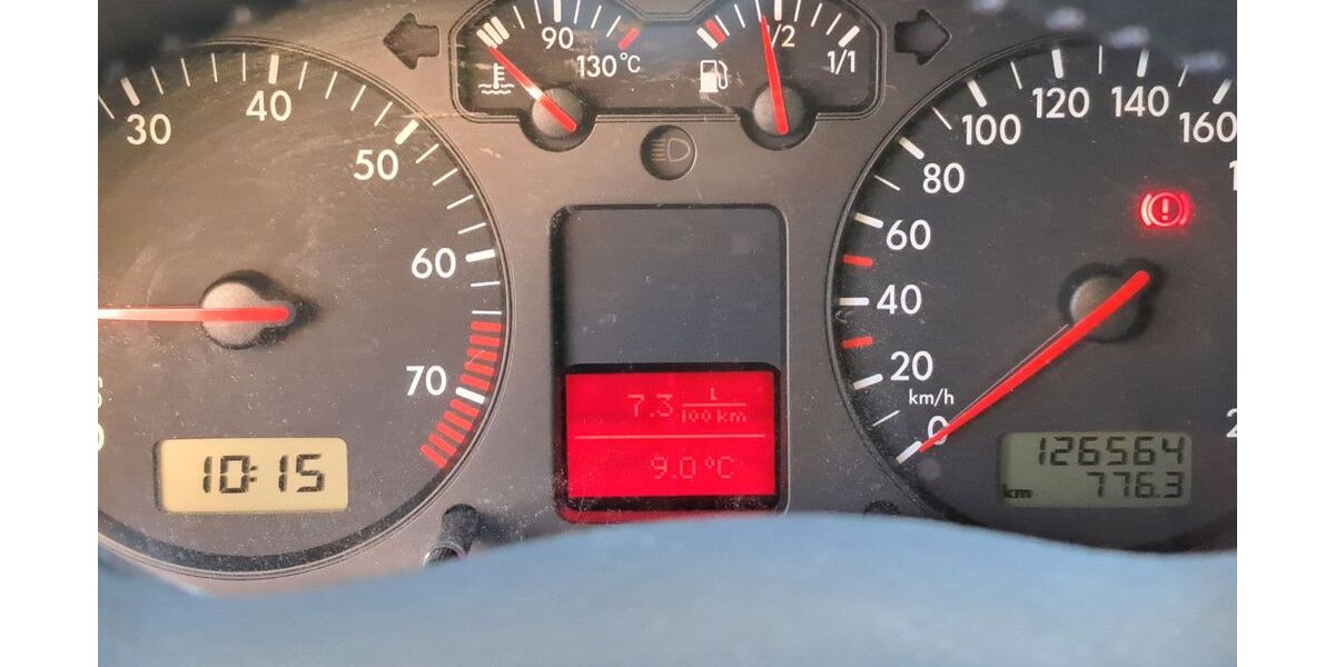 VW Golf 126.564 km 2.399 € Meuselwitz 04610