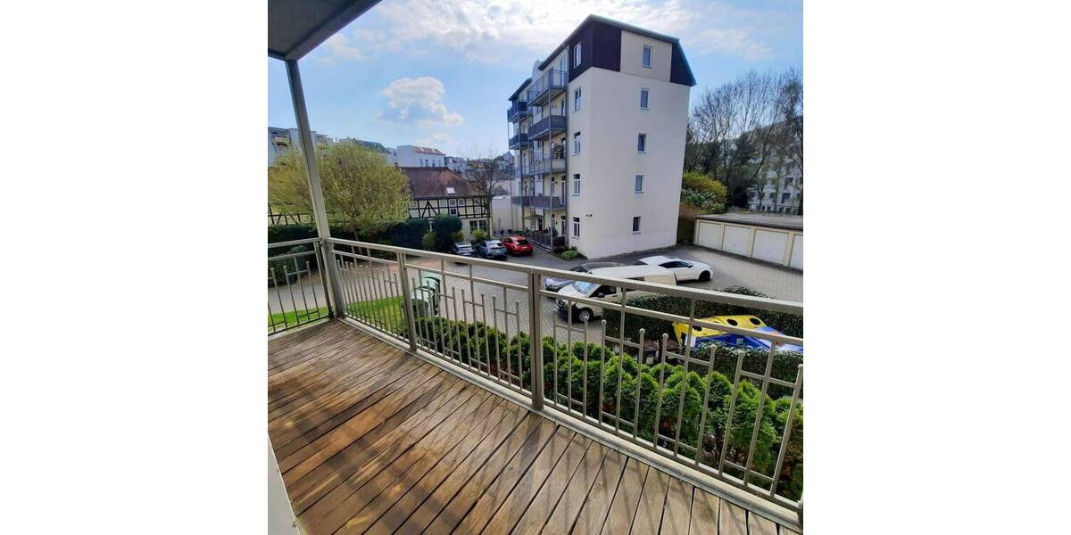 Etagenwohnung Gera Innenstadt - 2 Zimmer, 68 m&sup2;, 400&euro; | Angebot:26261792