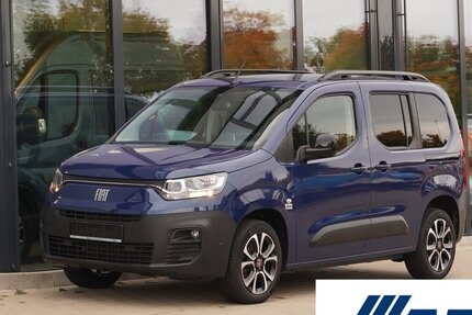 Fiat Doblo Kombi 1.5 AT / 8-Zoll Navi + Panoramadach 21.318 km 24.990 € Münchenbernsdorf 07589