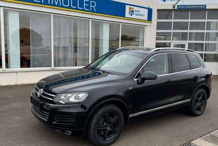 VW Touareg 276.004 km 13.700 € Gera 07552