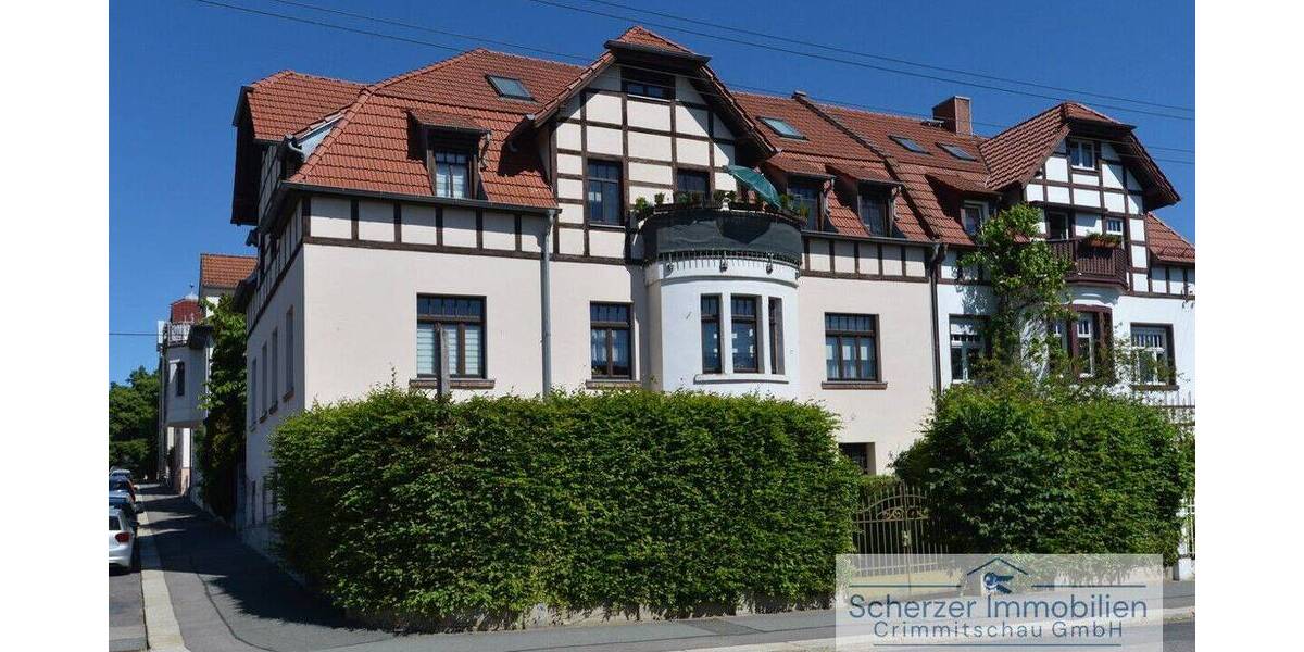 Etagenwohnung Meerane - 3 Zimmer, 84 m&sup2;, 510&euro; | Angebot:26879089