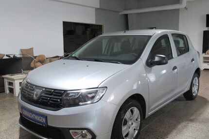 Dacia Sandero 29.850 km 7.850 € Schmölln 04626