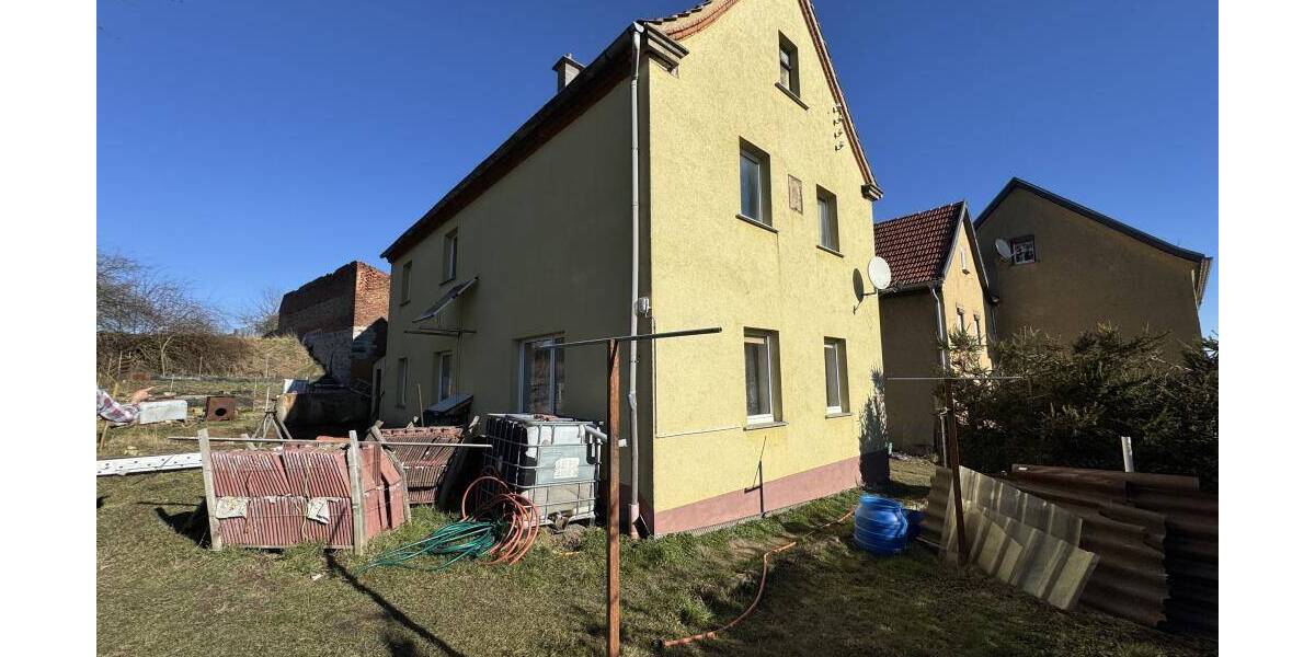 Einfamilienhaus Heideland OT Thiemendorf Thiemendorf - 4 Zimmer, 101 m&sup2;, 37.500&euro; | Angebot:25730218