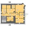Etagenwohnung Weida - 4 Zimmer, 102 m&sup2;, 610&euro; | Angebot:26489780