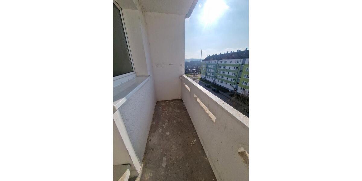 Etagenwohnung Gera Alt-Taubenpreskeln - 2 Zimmer, 48 m&sup2;, 255&euro; | Angebot:26663848