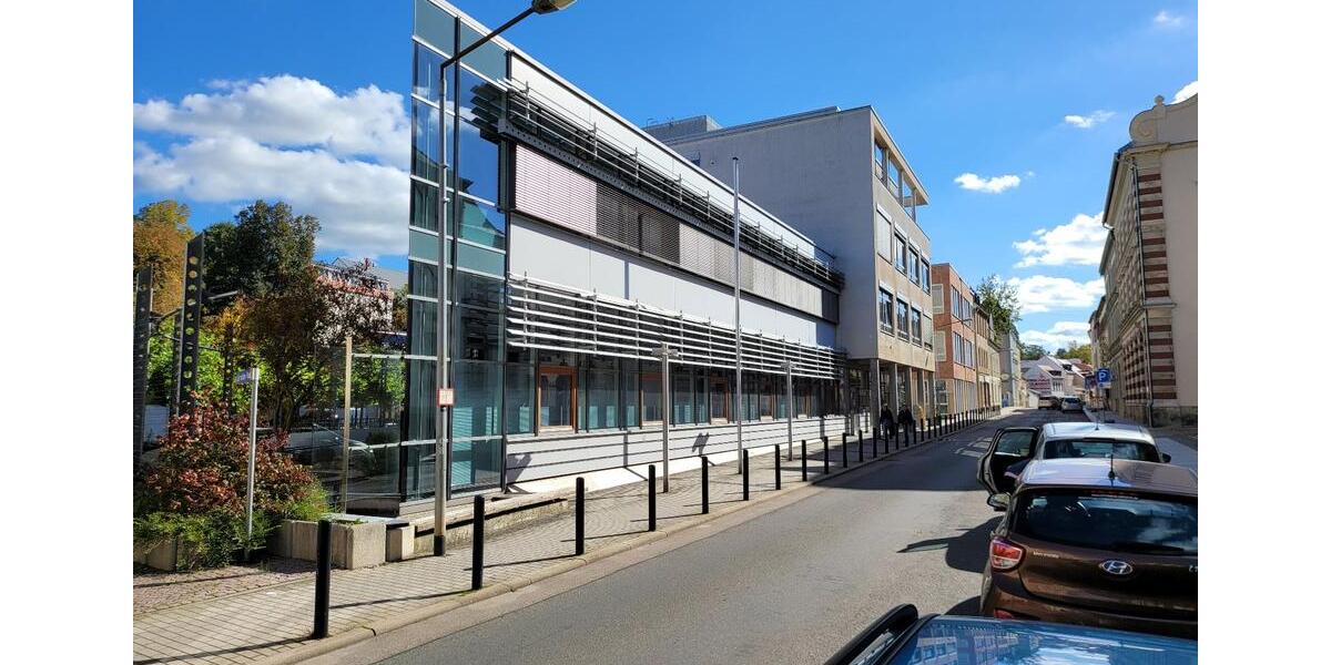 repräsentatives Büro, Praxis im Herzen von Meerane zu vermieten zimmer