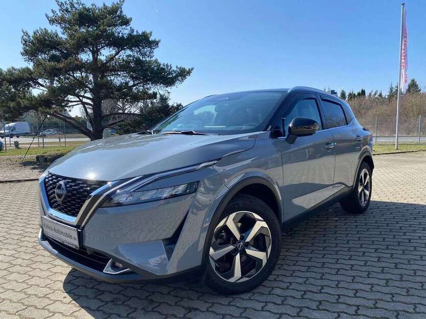 Qashqai