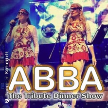 Die Abba Dinner Show 27.11.2026 Bergwirtschaft Wilder Mann