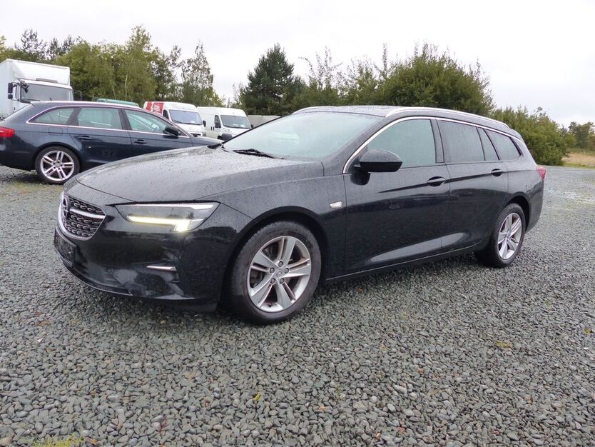 Opel Insignia 87.617 km 16.999 € Hermsdorf/Schleifreisen 07629