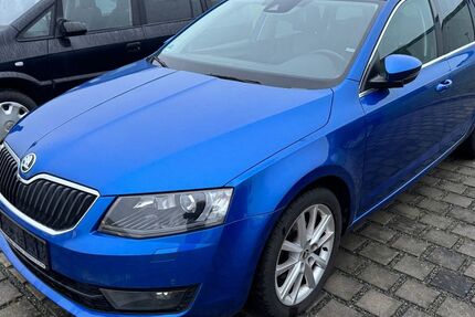 Skoda Octavia 264.000 km 7.995 &euro; Altenburg 04600