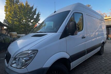 Mercedes-Benz Sprinter 152.957 km 12.290 &euro; Elsteraue / Alttröglitz 06729