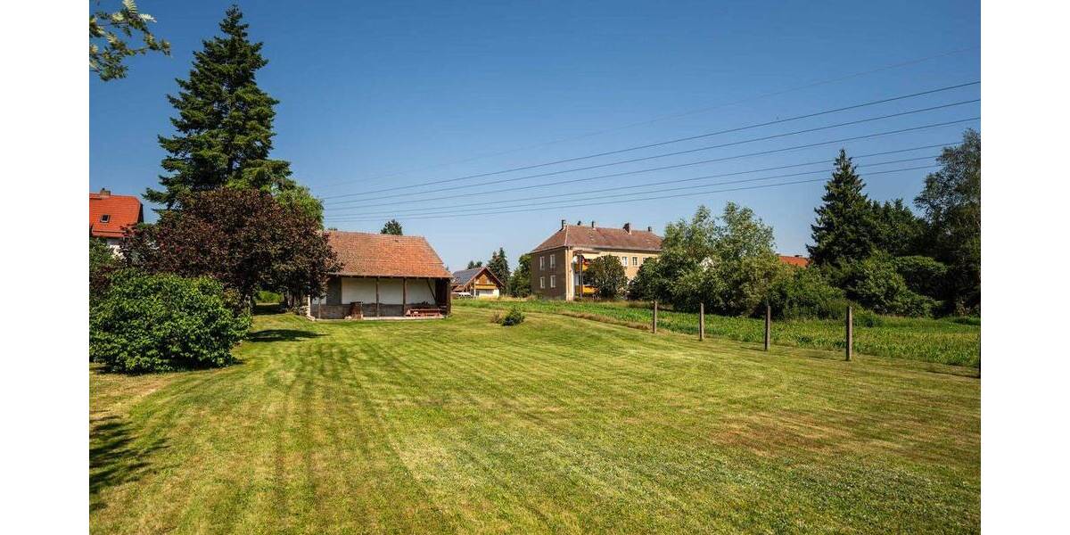 Grundstück Hermsdorf - 140.000&euro; | Angebot:25705568