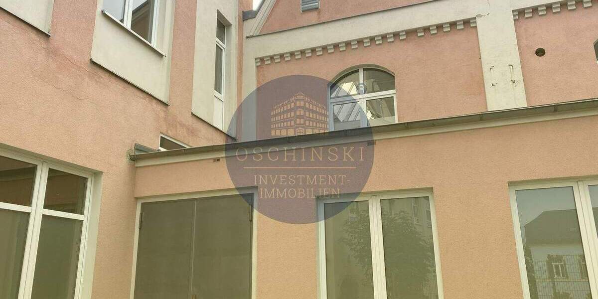 D16405 + Nur ca. 148 €m² + Gewerbekomplex + Leerstehend + ca. 10.483 m² Fläche + Zeulenroda-Triebes zimmer