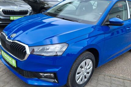Skoda Fabia 7.970 km 18.990 &euro; Zeitz 06712