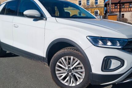 VW T-Roc 41.980 km 18.499 &euro; Schmieritz 07819