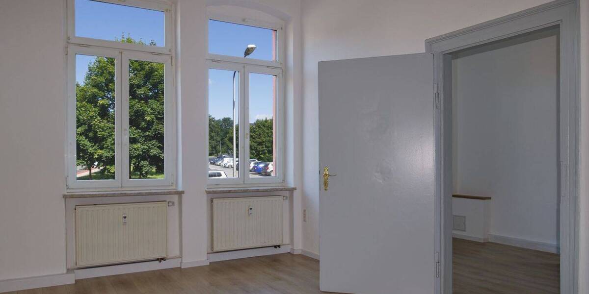 Etagenwohnung Greiz Irchwitz - 2 Zimmer, 48 m&sup2;, 280&euro; | Angebot:25678430
