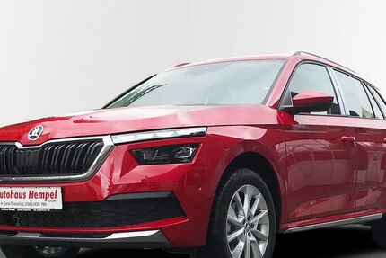 Skoda Kamiq 26.886 km 18.990 &euro; Gera 07548