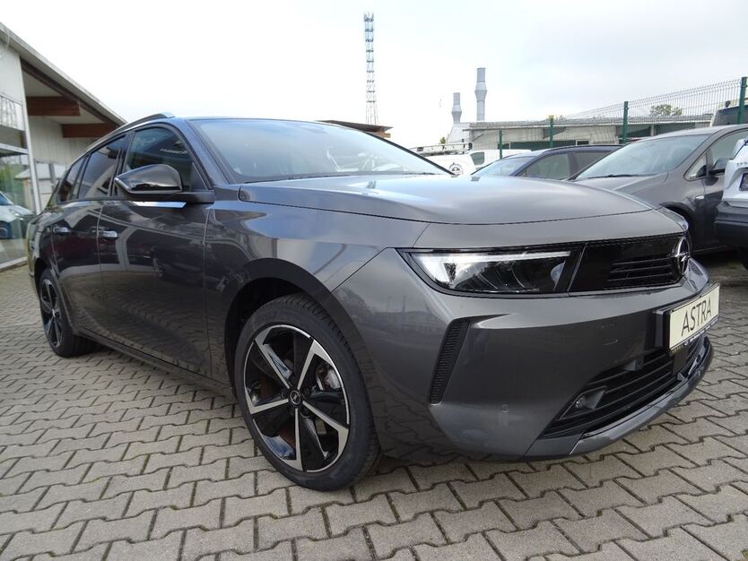 Opel Astra 6.290 km 20.990 € Petersberg 07616
