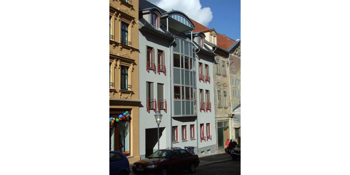Etagenwohnung Altenburg - 2 Zimmer, 63 m&sup2;, 500&euro; | Angebot:26444042