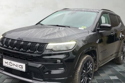 Jeep Compass 55.075 km 21.499 &euro; Greiz 07973