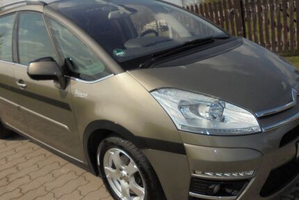 Citroen Grand C4 Picasso / SpaceTourer 207.000 km 3.590 &euro; Schleifreisen 07629