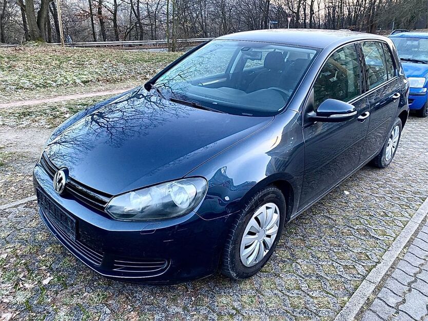 VW Golf 158.752 km 4.990 € Gera 07549