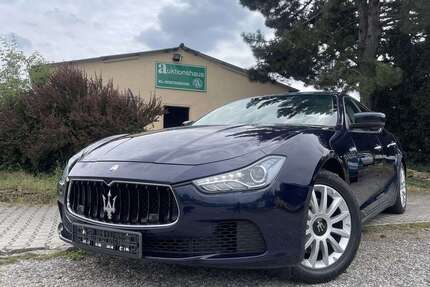 Maserati Ghibli 212.596 km 18.900 &euro; Eisenberg 07607