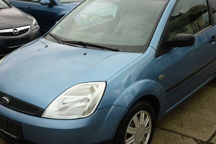 Ford Fiesta 151.000 km 2.200 € Gera 07548