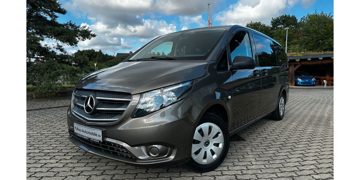 Mercedes-Benz Vito 147.000 km 20.990 &euro; Zeitz 06712