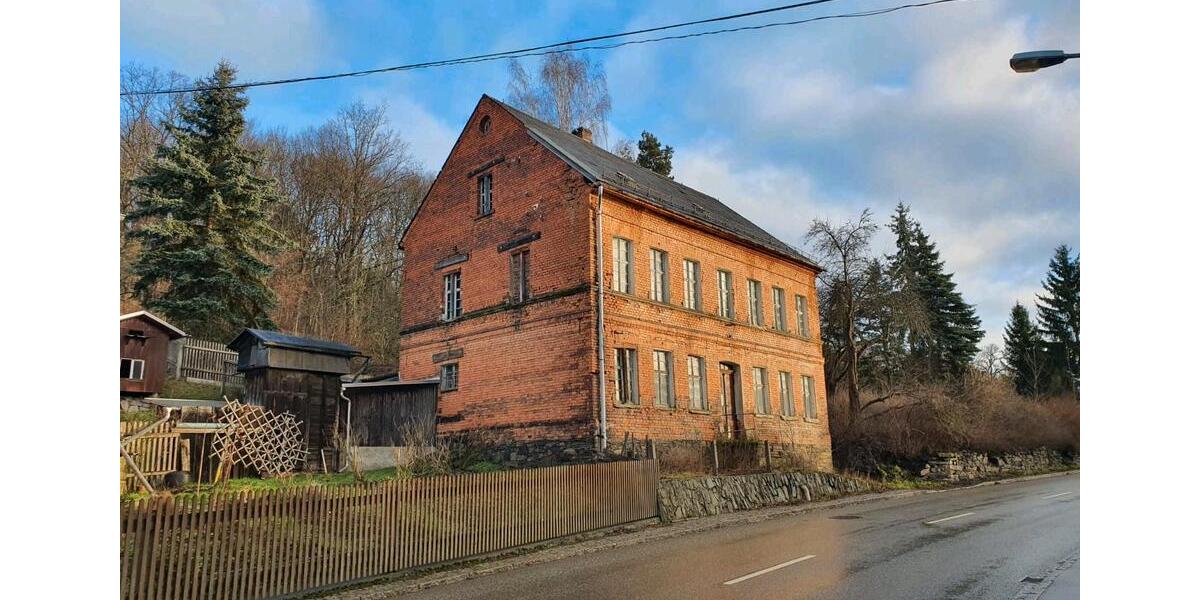 Mehrfamilienhaus, Wohnhaus Greiz - 6 Zimmer, 200 m&sup2;, 27.600&euro; | Angebot:27401552