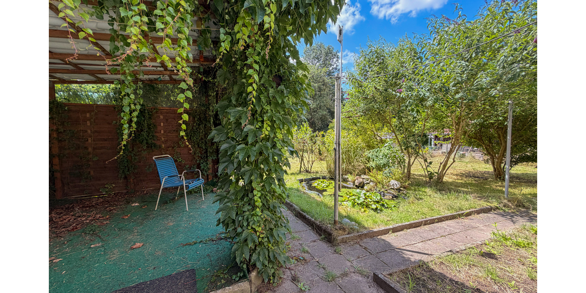 Naturnah wohnen – Haus mit Garten und Gestaltungsspielraum in Gera-Aga - Einfamilienhaus Gera | Angebot:27199682