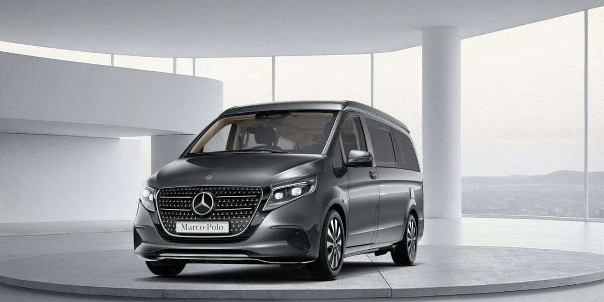 Mercedes-Benz Marco Polo 21.562 km 89.390 &euro; Gera 07546