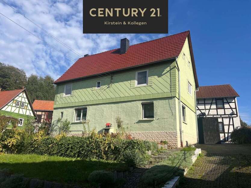 Haus zum Kaufen in Ottendorf 70.000 € 118.8 m²