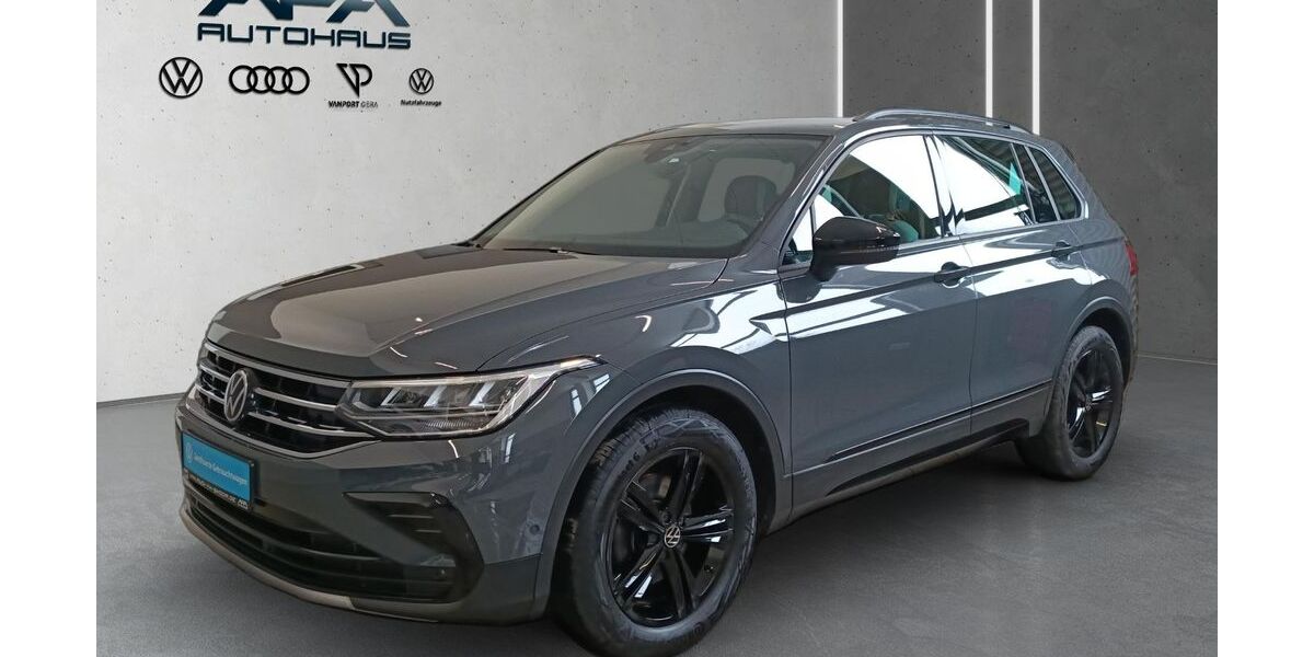 VW Tiguan 89.701 km 25.949 &euro; Gera 07546