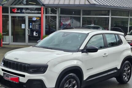 Jeep Avenger 7.000 km 22.990 € Mohlsdorf-Teichwolframsdorf 07987