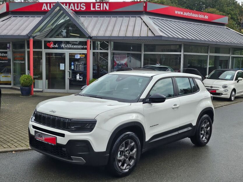 Jeep Avenger 7.000 km 22.990 € Mohlsdorf-Teichwolframsdorf 07987