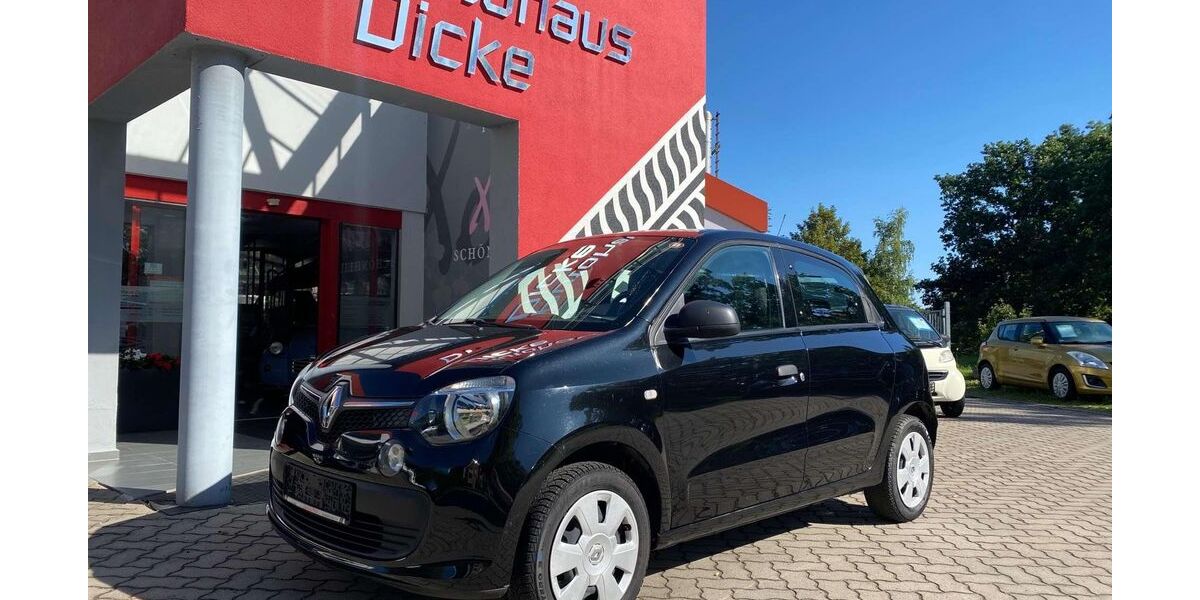 Renault Twingo 79.130 km 7.490 &euro; Gera 07549