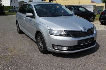 Skoda Rapid 75.744 km 8.900 € Groitzsch 04539