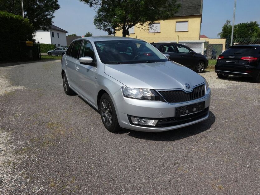 Skoda Rapid 75.744 km 8.900 € Groitzsch 04539